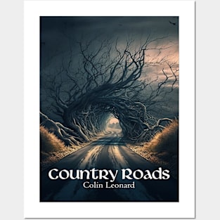 Country Roads Posters and Art